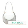 Bottega Veneta Small Bicolor Lambskin Intrecciato Gemelli Bag Secondhand