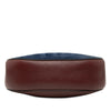 Chloé Small Bicolor Suede and Calfskin Drew Crossbody Secondhand