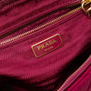 Secondhand Prada Impuntu Tessuto Chain Crossbody