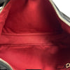 Ferragamo Gancini Canvas Shoulder Bag Secondhand