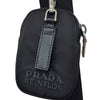Prada Re Nylon Zip Top Crossbody Secondhand