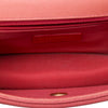 Secondhand Chanel Small Quilted Caviar Sunset On The Sea Flap