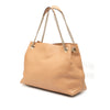 Gucci Medium Leather Soho Chain Tote Secondhand