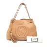 Gucci Medium Leather Soho Chain Tote Secondhand