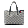 Gucci Medium GG Supreme Web Loop Tote Secondhand
