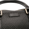 Gucci Medium Leather Diamante Bright Business Bag Secondhand