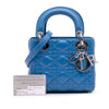 Dior Mini Lambskin Cannage Lady Dior Secondhand