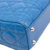 Dior Mini Lambskin Cannage Lady Dior Secondhand