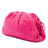 Bottega Veneta Nappa Intrecciato The Mini Pouch Crossbody Secondhand