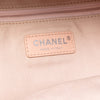 Chanel Quilted Canvas Front Pocket Fringe Backpack Secondhand