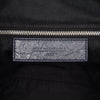 Balenciaga Lambskin Motocross Classic Traveler Backpack Secondhand