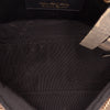 Burberry House Check Canvas and Suede Camouflage Fringe Clutch with Strap Secondhand