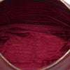 Prada Vitello Daino Zippered Messenger Hobo Secondhand