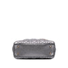 Dior Small Metallic Grained Calfskin Cannage Supple Lady Dior Secondhand