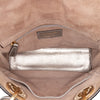 Dior Small Metallic Grained Calfskin Cannage Supple Lady Dior Secondhand