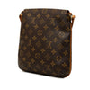 Louis Vuitton Monogram Musette Salsa PM Short Strap Secondhand