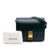 Celine Small Calfskin Classic Box Secondhand