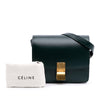 Celine Small Calfskin Classic Box Secondhand