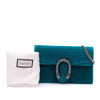 Gucci Super Mini Velvet Dionysus Crossbody Secondhand