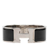 Hermès Wide Enamel Clic Clac H Bracelet PM Secondhand