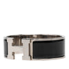 Hermès Wide Enamel Clic Clac H Bracelet PM Secondhand