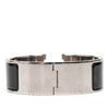 Hermès Wide Enamel Clic Clac H Bracelet PM Secondhand