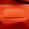 Secondhand Burberry Small Haymarket Check Coated Canvas and Calfskin Canterbury Tote