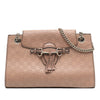 Gucci Large Guccissima Emily Shoulder Bag Secondhand