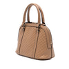Gucci Mini Microguccissima Dome Satchel Secondhand