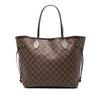 Louis Vuitton Damier Ebene Neverfull MM Secondhand
