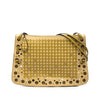 Bottega Veneta Nappa Intrecciato Check Grommet Palio Crossbody Secondhand