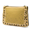 Bottega Veneta Nappa Intrecciato Check Grommet Palio Crossbody Secondhand