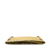 Bottega Veneta Nappa Intrecciato Check Grommet Palio Crossbody Secondhand