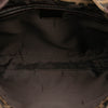 Fendi Zucca Canvas Shoulder Bag Secondhand
