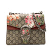 Gucci Small GG Supreme Blooms Dionysus Crossbody Secondhand