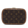 Secondhand Louis Vuitton Monogram Nice Mini Vanity Case
