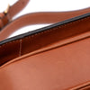 Secondhand Celine Classique Natural Calfskin Triomphe Crossbody