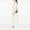 Secondhand Celine Classique Natural Calfskin Triomphe Crossbody
