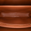 Secondhand Celine Classique Natural Calfskin Triomphe Crossbody