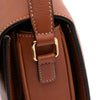 Secondhand Celine Classique Natural Calfskin Triomphe Crossbody