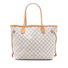 Louis Vuitton Damier Azur Neverfull MM Secondhand