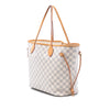 Louis Vuitton Damier Azur Neverfull MM Secondhand