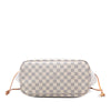 Louis Vuitton Damier Azur Neverfull MM Secondhand