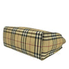 Burberry House Check Coated Canvas Tote Secondhand