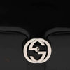 Gucci Medium Patent Interlocking G Crossbody Secondhand