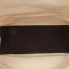 Saint Laurent Canvas East West Beach Shopping Tote Secondhand