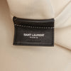 Saint Laurent Canvas East West Beach Shopping Tote Secondhand