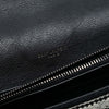 Saint Laurent Large Chevron Berber Monogram College Satchel Secondhand