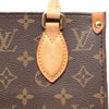 Louis Vuitton Monogram Sac Plat BB Secondhand