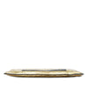 Chanel Metallic Crinkled Calfskin Feministe Mais Feminine Pouch Secondhand